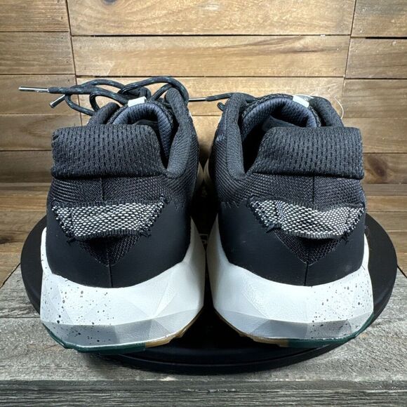 New Balance Mens Size 12 2E DynaSoft Nitrel v6 Phantom/Mint Sneakers NO INSOLES - Picture 5 of 11